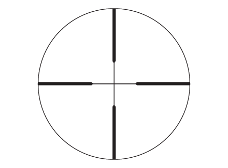 Nikoplex Reticle Nikoplex Reticle