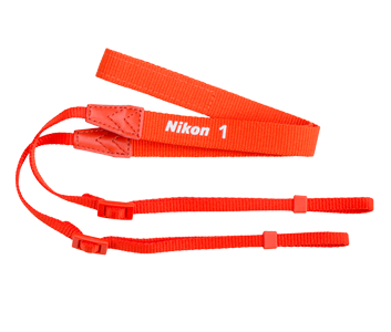 AN-N1000 Orange Neck Strap3687