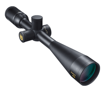 Monarch 8-32x50 ED Side Focus Fine Crosshair w/ Dot8433