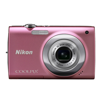 COOLPIX S2500COOLPIX-S2500