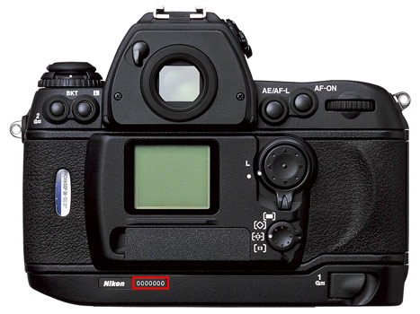 Technical Service Advisory for users of the Nikon F6 film SLR