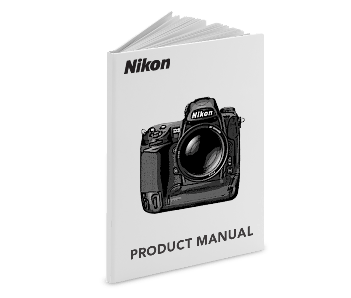 Photo of SB-900 User's Manual