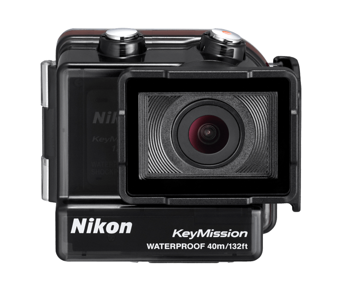 WP-AA1 Waterproof Case from Nikon