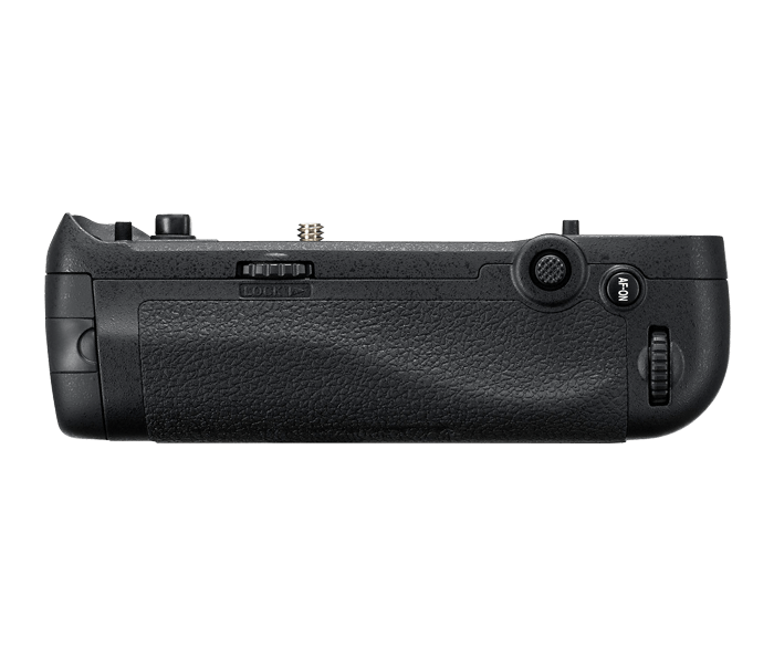 AA-Size Battery Holder for Nikon D850 Wasabi Power MB-D18 Battery Grip for EN-EL18 