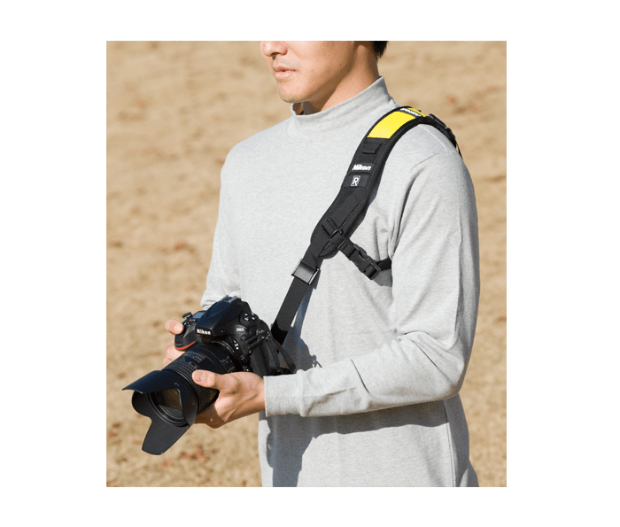AN-SBR2 BlackRapid Quick Draw Strap | Nikon