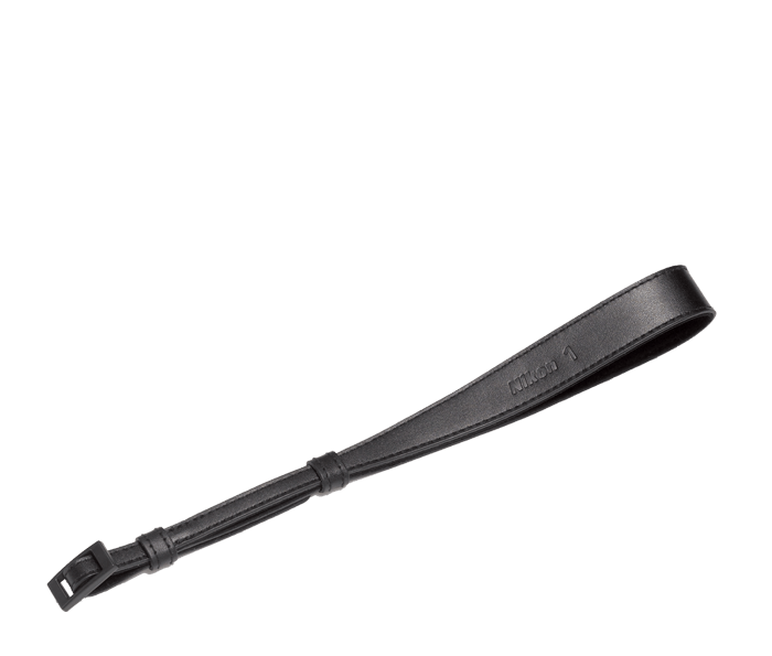 Photo of AH-N1000 Black Leather Hand Strap