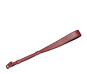  option for AH-N1000 Red Leather Hand Strap
