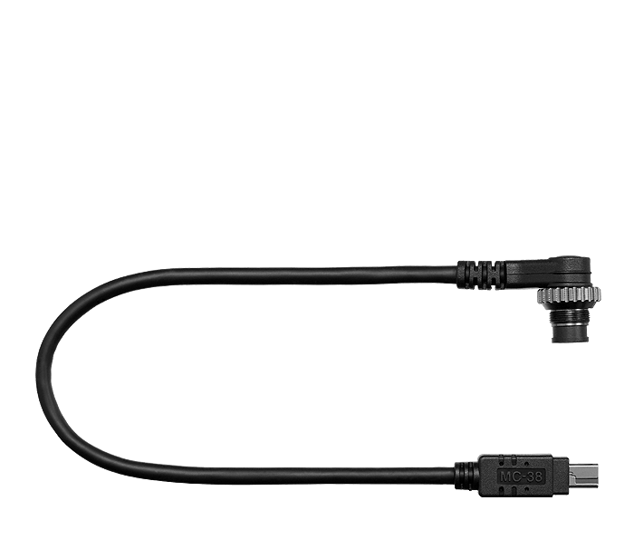  Cable de conexión MC-38