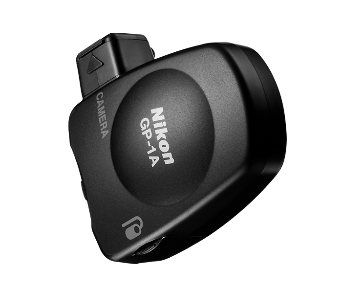 gps for nikon d5600