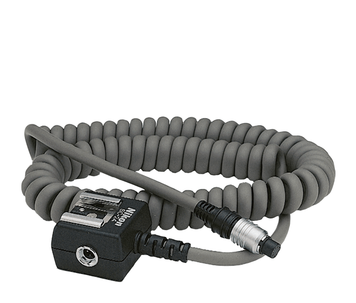 SC-24 TTL Flash Cord for DW-30, DW-31 Finder with F5 | Nikon