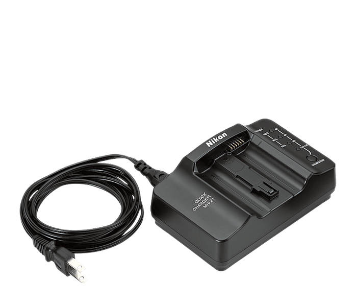 MH-21 Quick Charger from Nikon