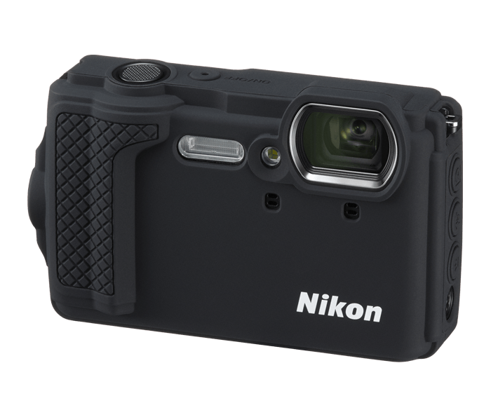 CF-CP3 Silicone Jacket (Black) | Nikon