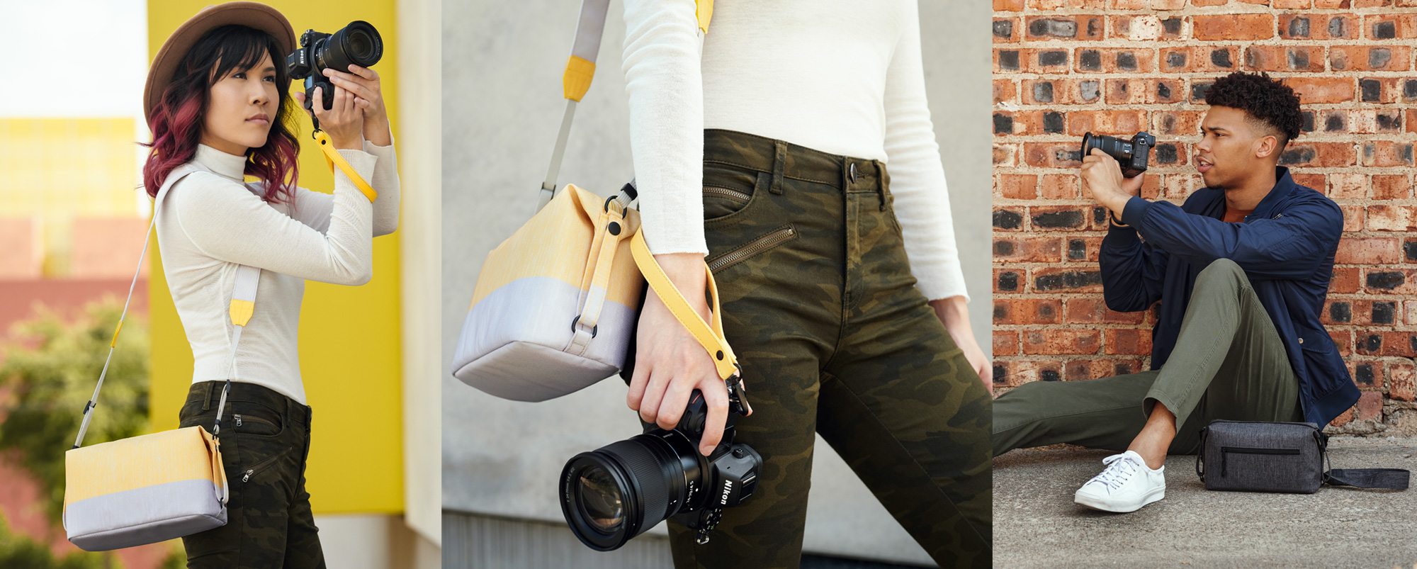 Nikon Travel Kit Coral Nikon