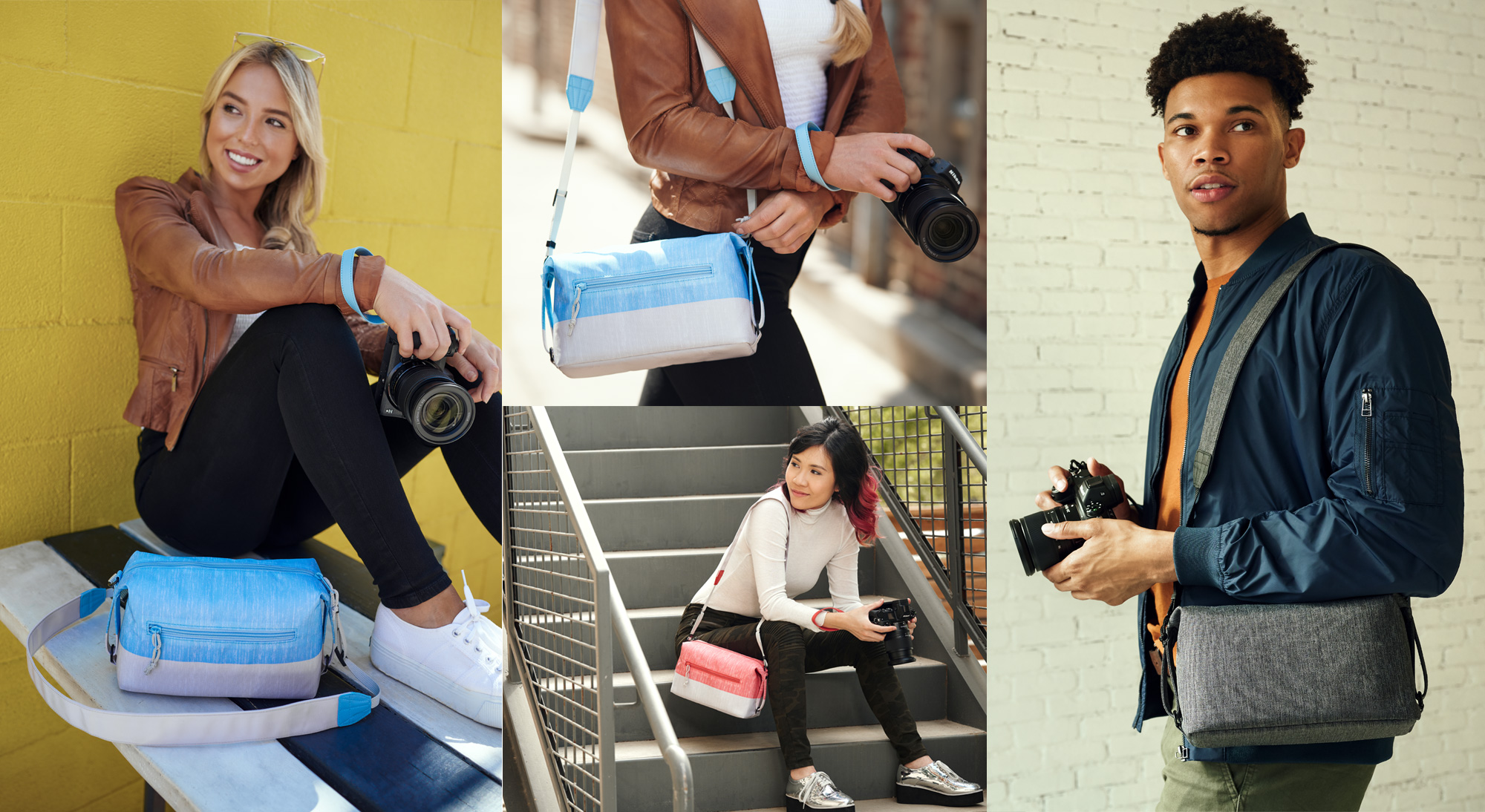 Nikon Travel Kit Lemon Nikon