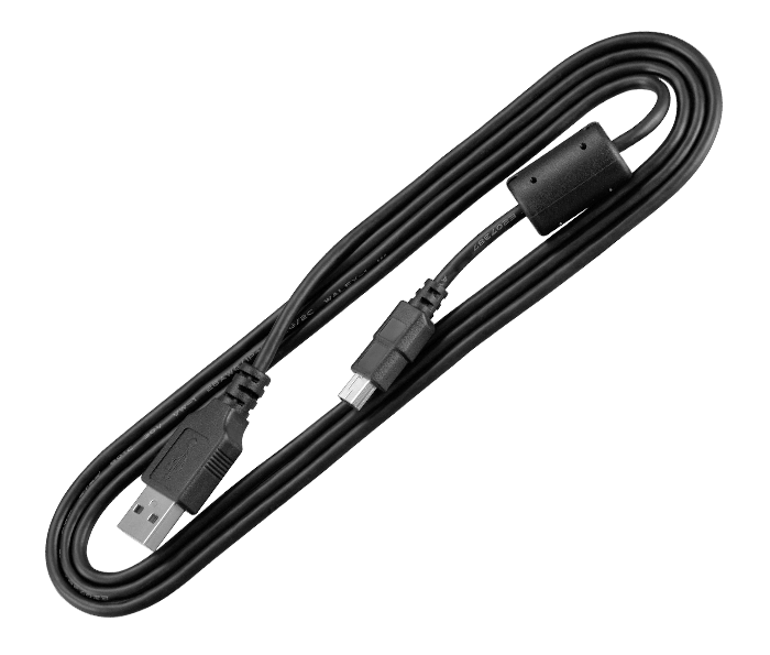  Câble USB UC-E15