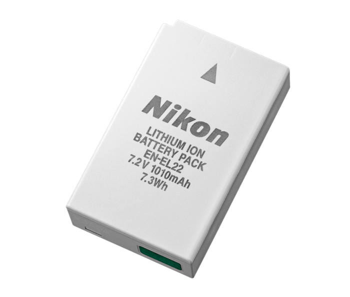Photo of EN-EL22 Rechargeable Li-ion Battery