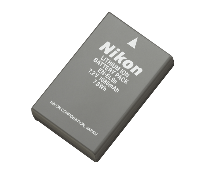 Nikon en ele battery