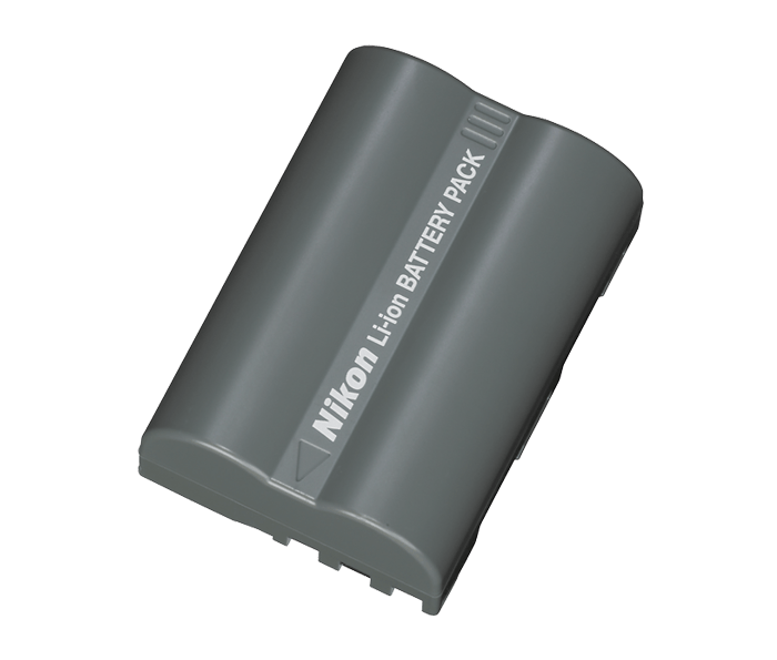  Batería recargable de ión de litio EN-EL3e