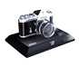   Appareil photo Nikon F miniature édition 100e anniversaire Nikon
