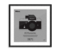  option for Nikon 100th Anniversary Posters