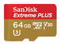  option for SanDisk Extreme Plus 64GB Micro SD Card