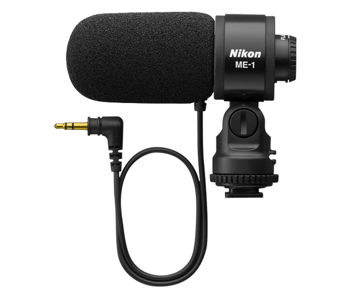 external microphone for nikon d3300