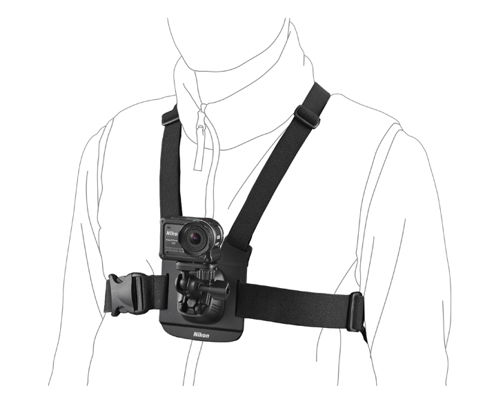 AA8 Chest Mount from Nikon