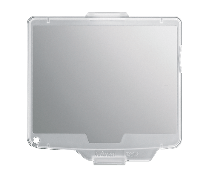 BM-9 Hard LCD Cover Screen Protector For Nikon D700 