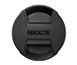  option for LC-62B Snap-On Front Lens Cap