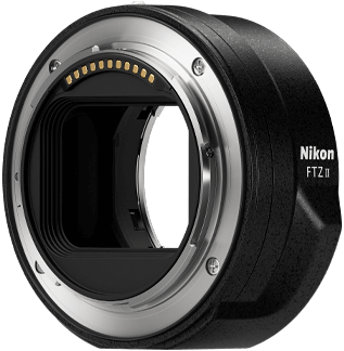 nikon z mount lenses