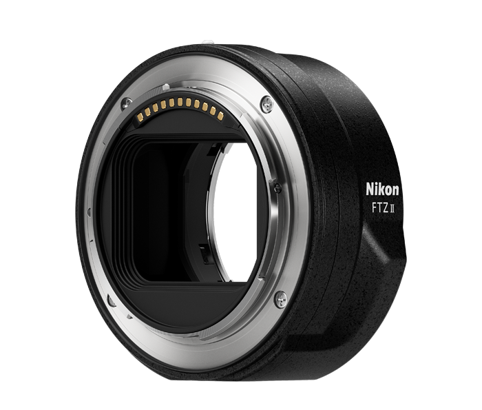 Nikon マウントアダプター FTZ II-