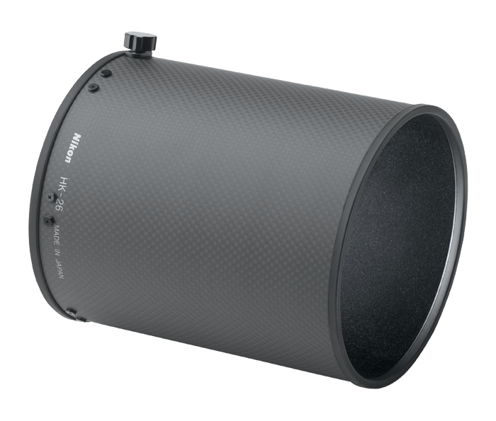 HK26 SlipOn Lens Hood Nikon