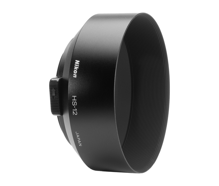 Photo of HS-12 Snap-On Lens Hood