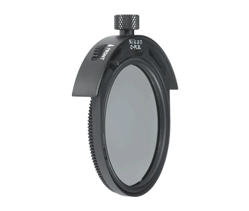 52mm Slip-in Circular Polarizing Filter C-PL1L from Nikon