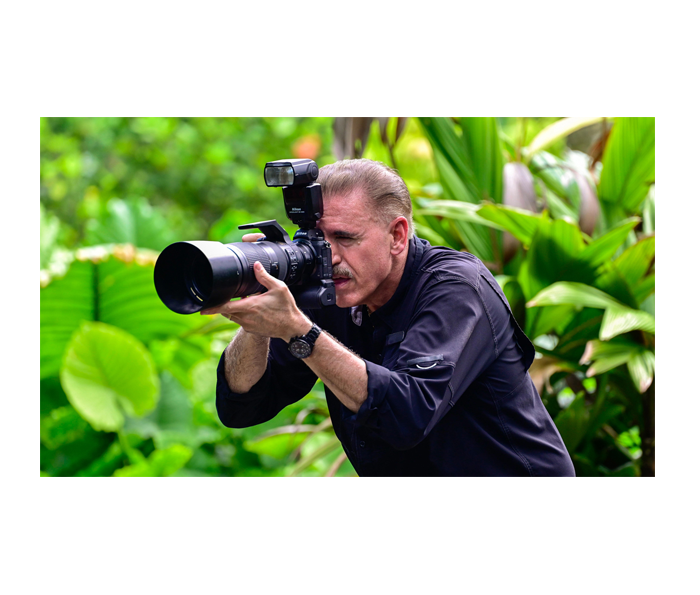 Photo of Wildlife Photography Featuring Ron Magill