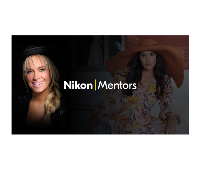 Photo of Nikon Mentors: Fashion Photography with Dixie Dixon