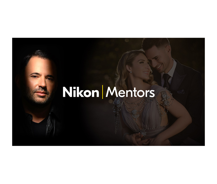 Photo of Nikon Mentors: Wedding Photography with Jerry Ghionis