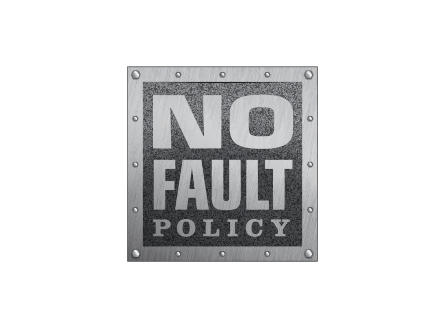 No Fault Policy