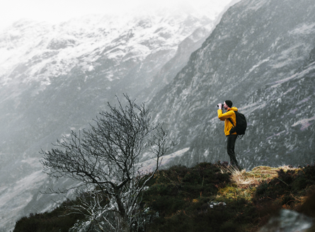 Waterproof and Fogproof