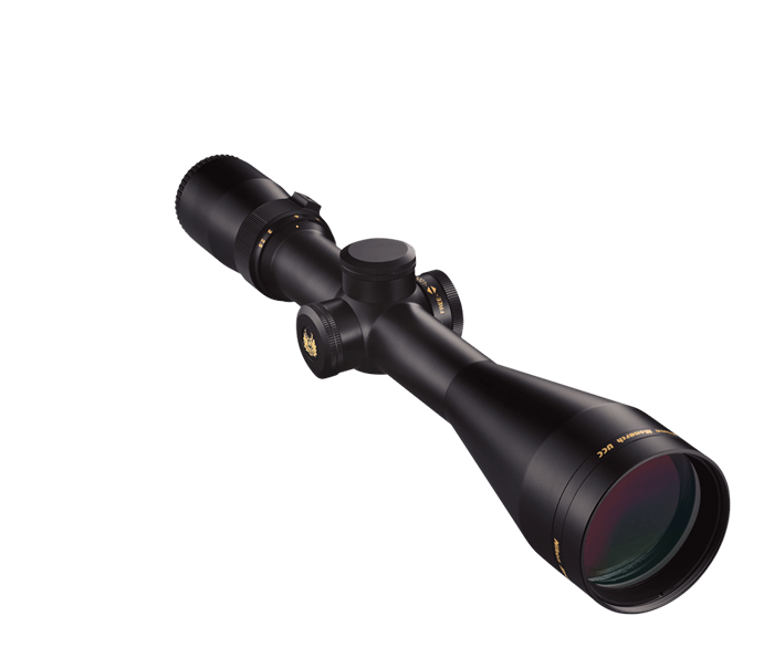 Monarch Gold 2.510x56 Side Focus Matte Nikoplex Nikon