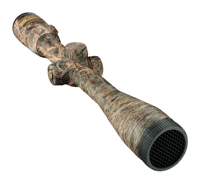 Coyote Special 4.514X40 Predator BDC Mossy Oak Brush Camo Nikon