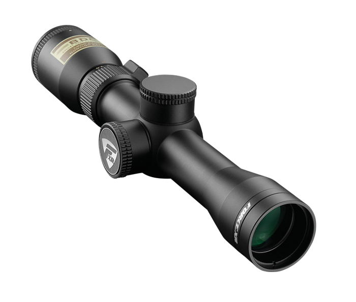 Force XR 2.58x28 Matte BDC Nikon