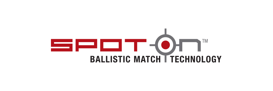 Spot On Ballistic Match Technology