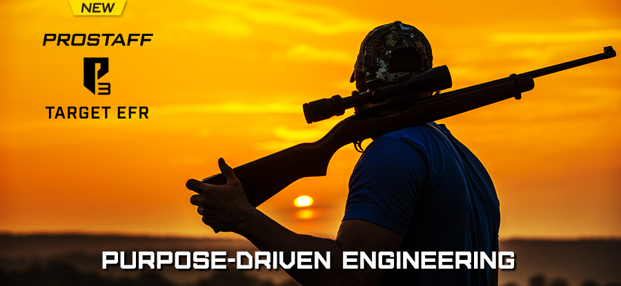 PROSTAFF P3 TARGET EFR