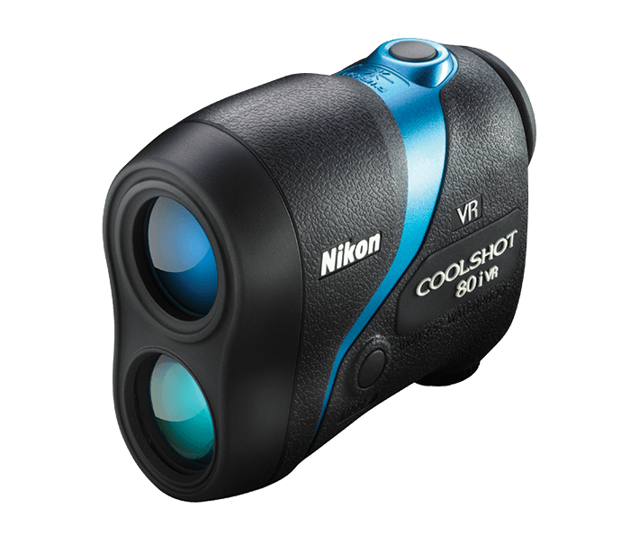 Nikon COOLSHOT 80i VR Golf Laser Rangefinder | Nikon