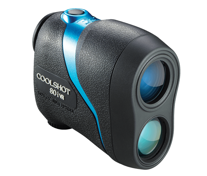 Nikon COOLSHOT 80i VR Golf Laser Rangefinder Nikon