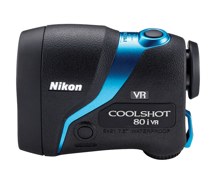 COOLSHOT 80i VR Golf Laser Rangefinder | Rangefinders from Nikon