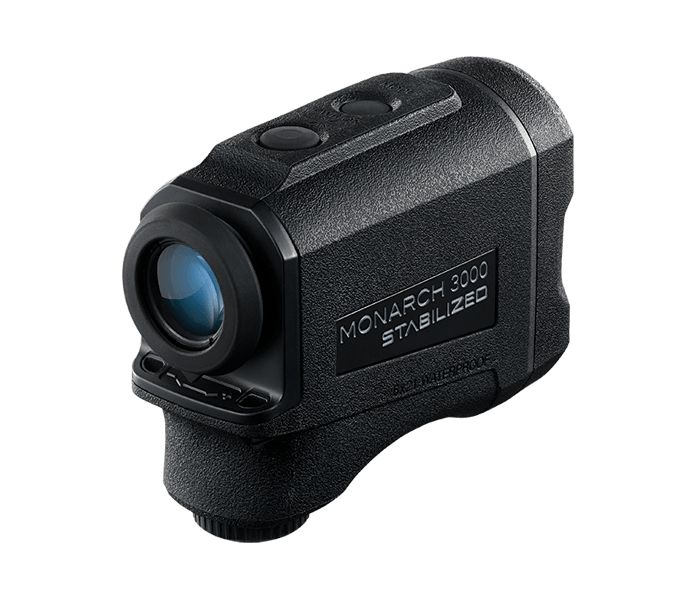 MONARCH 3000 STABILIZED Laser Rangefinder from Nikon