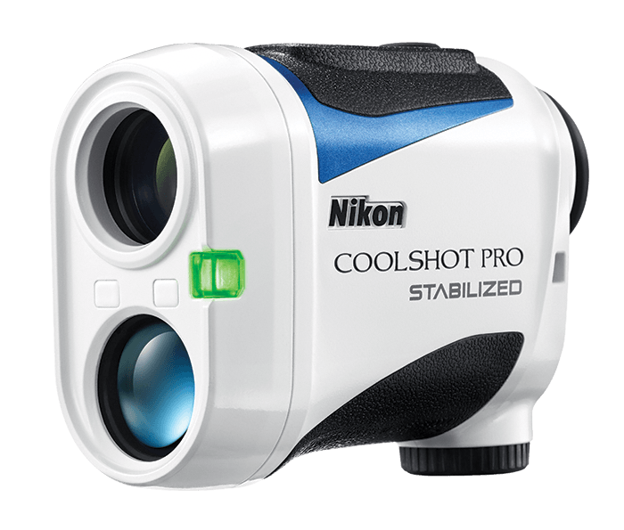 Nikon ニコン COOLSHOT PRO STABILIZED-