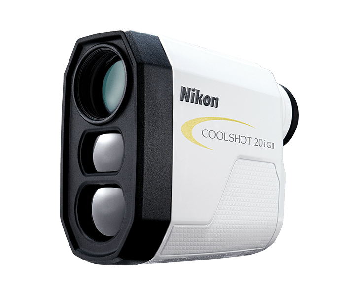 Nikon COOLSHOT 20i GII Golf Laser Rangefinder | Nikon